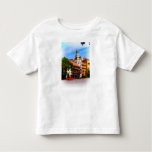 Figlio’s Restaurant, Country Club Plaza, KC Toddler T-shirt