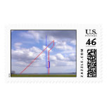 Figment of Imagination Postage Stamps