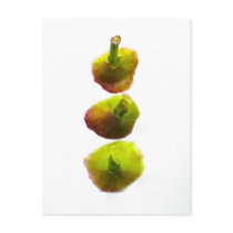 Figs Post Card