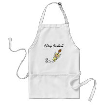 Figura fútbol del palillo - camisetas y regalos am delantales