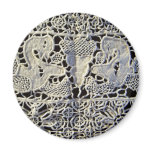 Figural Italian Lace Magnet Figural Italian Lace Magnet
