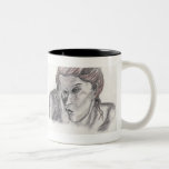 Figurative Study Mug