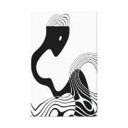 Figure wrappedcanvas
