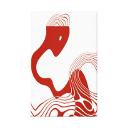 Figure wrappedcanvas