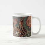 Figure In The Lotus Pond By Südindischer Meister U Mugs