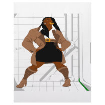 Figure Reference 2 (Paint.net) Letterhead Design