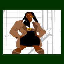 Figure Reference 2 (Paint.net) postcards