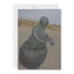 Figure Sculptures in South Shields Invitation