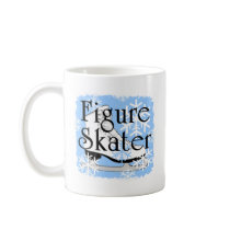 Figure Skater mugs