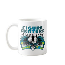 Figure Skaters Gone Wild mugs by busybrain Figure Skaters Gone Wild mugs