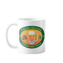 Figure Skating Drinking Team mugs