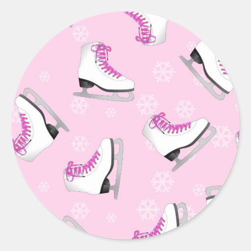3,000+ Figure Skating Stickers and Figure Skating Sticker Designs Zazzle