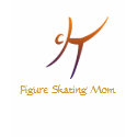 Figure Skating Mom t-shirts