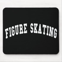 Figure Skating mousepads by republicofsport Figure Skating mousepads