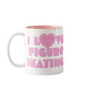 FIGURE_SKATING mugs