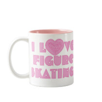 FIGURE_SKATING mugs