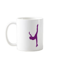Figure Skating mugs