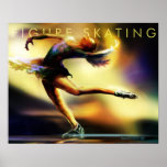 Figure Skating Poster
