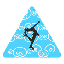 Figure Skating Stickers