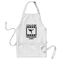 Figure Skating Stunts aprons