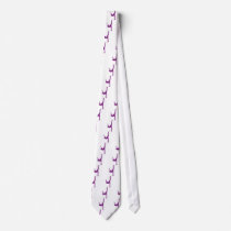 Figure Skating Tie