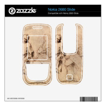 Figure Study by Paul Rubens Nokia 2680 Slide Decal