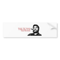 Figure-T-Great Bumper Sticker