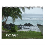 Fiji 2010 calendars