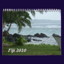 Fiji 2010 calendar