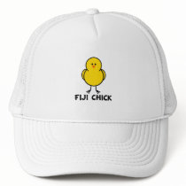 Fiji Chick hats