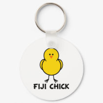 Fiji Chick keychains