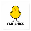 Fiji Chick posters