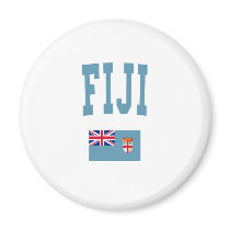 Fiji College Style magnets