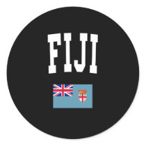 Fiji College Style stickers by repofcountries Fiji College Style stickers