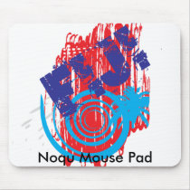 FIJI COLOURS MOUSE PAD mousepads