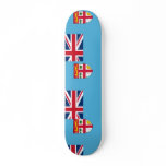 Fiji, Fiji flag skateboards