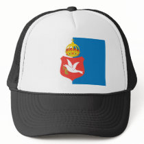 Fiji Flag (1871-1874) hats