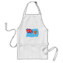 Fiji Flag Apron