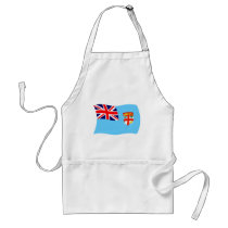 Fiji Flag Apron