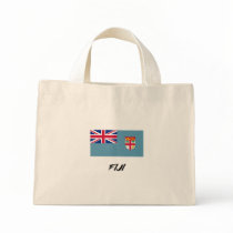Fiji Flag bags