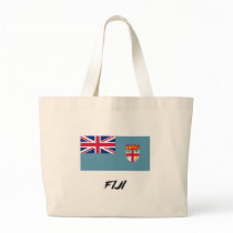 Fiji Flag bags