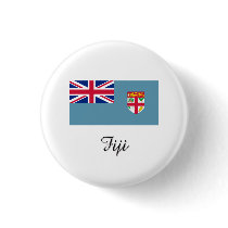 Fiji Flag Design buttons