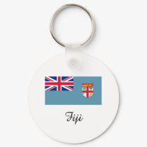 Fiji Flag Design keychains by flagshirt Fiji Flag Design keychains