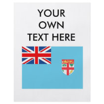 Fiji Flag flyers