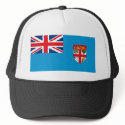 Fiji Flag Hat