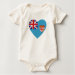 Infant Organic Onesie / Creeper