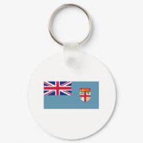 Fiji FLAG International keychains