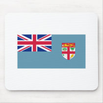 Fiji FLAG International Mouse Pad