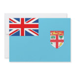 Fiji Flag invitations