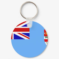 Fiji Flag keychains
